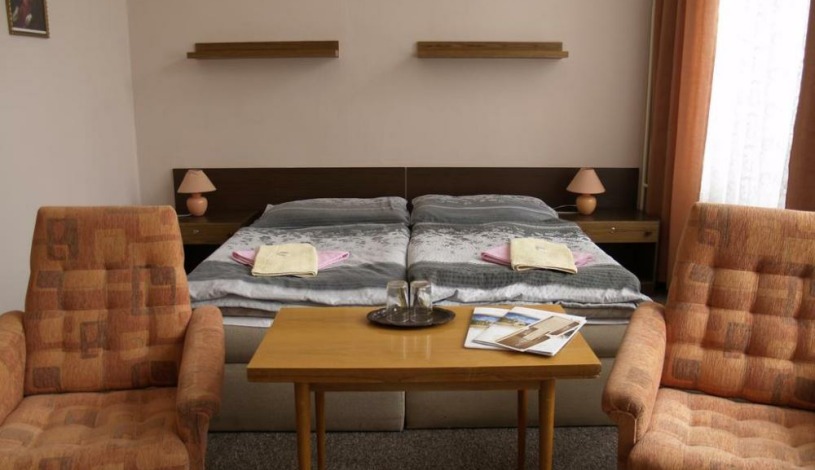 Hotel Luisa***  Františkovy Lázně